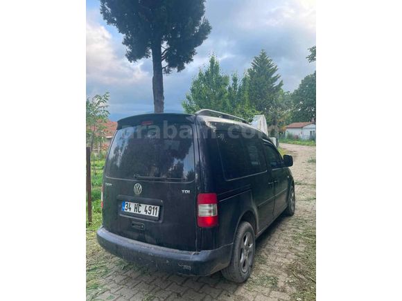 Sahibinden Volkswagen Caddy 1.9 TDI 2010 Model