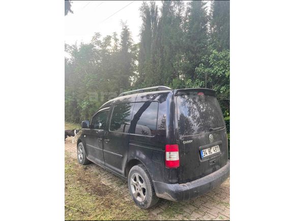 Sahibinden Volkswagen Caddy 1.9 TDI 2010 Model