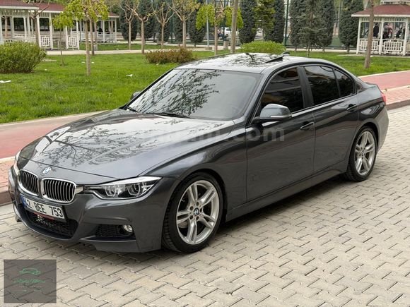 2014 BMW 320İED BAKIMLI TERTEMİZ NBT SUNROOF LCİ FAR STOP