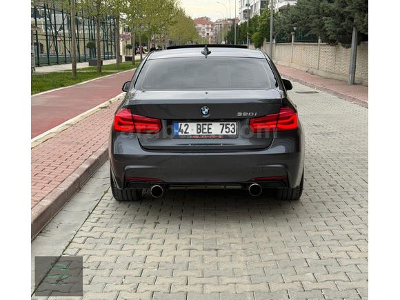 2014 BMW 320İED BAKIMLI TERTEMİZ NBT SUNROOF LCİ FAR STOP