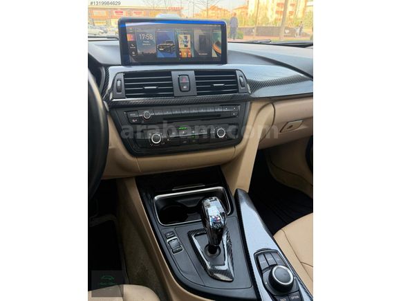2014 BMW 320İED BAKIMLI TERTEMİZ NBT SUNROOF LCİ FAR STOP