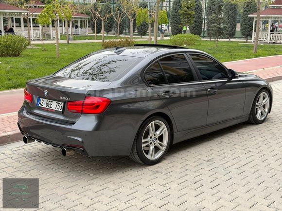 2014 BMW 320İED BAKIMLI TERTEMİZ NBT SUNROOF LCİ FAR STOP