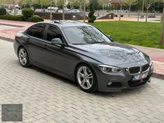 2014 BMW 320İED BAKIMLI TERTEMİZ NBT SUNROOF LCİ FAR STOP