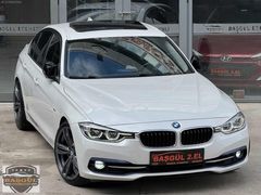 2016 MODEL+320İ+SPORTLİNE PAKET+HATASIZ+KAZASIZ+SEDEFLİ BEYAZ