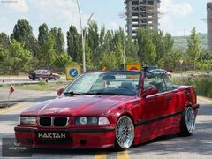 HAKTAN OTOMOTİV'DEN M52B28 YAZA HAZIR DOLU DOLU CABRIO