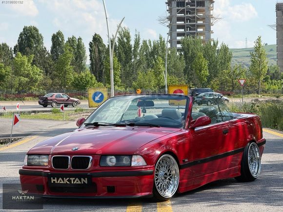 HAKTAN OTOMOTİV'DEN M52B28 YAZA HAZIR DOLU DOLU CABRIO