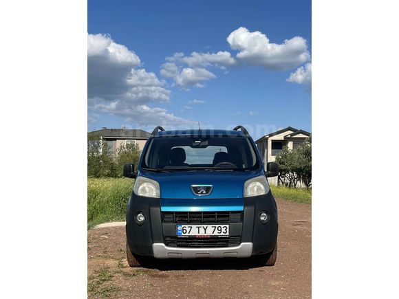 Sahibinden Peugeot Bipper 1.4 HDI Outdoor Plus 2012 Model