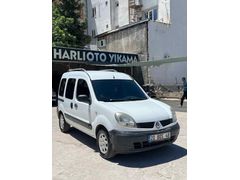 Sahibinden Renault Kangoo Multix 1.5 dCi Authentique 2006 Model  242.000 km Beyaz