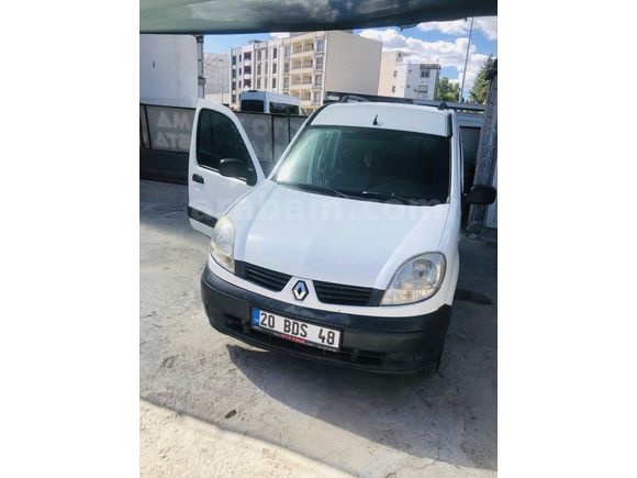 Sahibinden Renault Kangoo Multix 1.5 dCi Authentique 2006 Model  242.000 km Beyaz