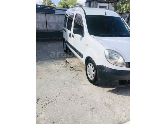 Sahibinden Renault Kangoo Multix 1.5 dCi Authentique 2006 Model  242.000 km Beyaz