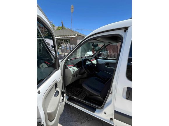 Sahibinden Renault Kangoo Multix 1.5 dCi Authentique 2006 Model  242.000 km Beyaz