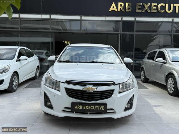 ARB EXECUTİVE 2013 CRUZE 1.4 T SPORT KARTA TAKSİT İMKANI