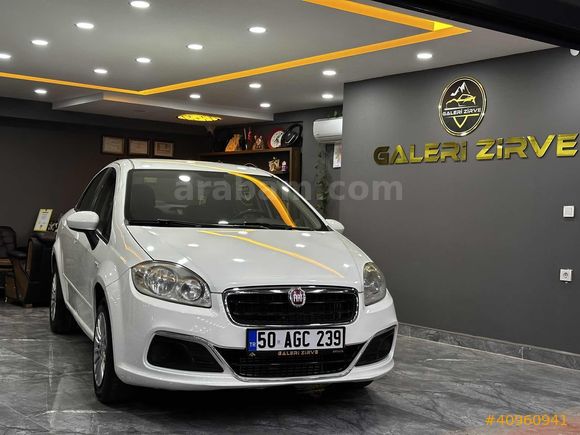 ORİJİNAL 112.000 KM 2015 MODEL LINEA
