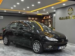 2006 MODEL PEUGEOT 206 1.4 HDİ
