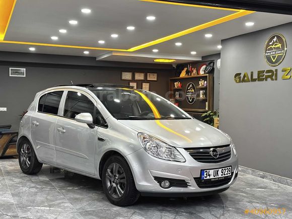PANORAMİK CAM TAVAN + OTOMATİK VİTES