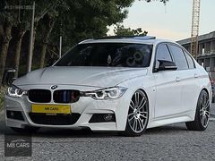 HATASIZ ORJİNAL M PLUS 320i ANTRASIT ST403 RECORE LCI 2016 177KM