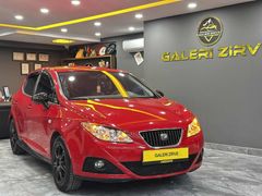 2011 MODEL SEAT İBİZA BENZİN/LPG