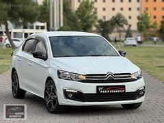 2023'42'KM CİTROEN C-ELYSEE 1.5BLUEHDI BOYASIZ TRAMERSİZ 100HP!!