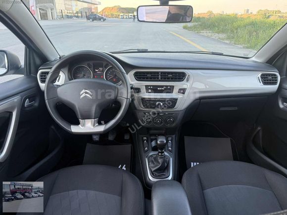 HATASIZ BOYASIZ 2023 MODEL C-ELYSEE 1 5 BLUE HDİ 100 HP 6 İLERİ