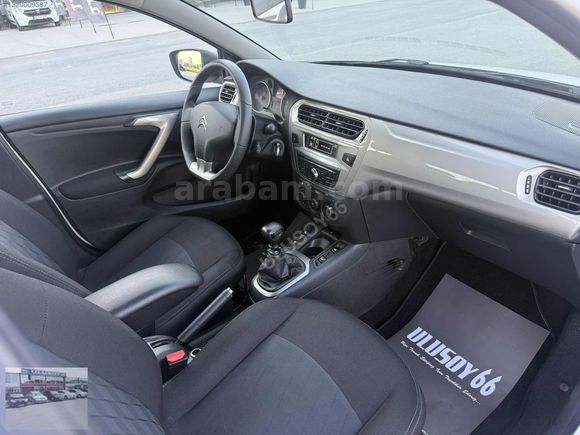 HATASIZ BOYASIZ 2023 MODEL C-ELYSEE 1 5 BLUE HDİ 100 HP 6 İLERİ