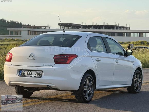 HATASIZ BOYASIZ 2023 MODEL C-ELYSEE 1 5 BLUE HDİ 100 HP 6 İLERİ