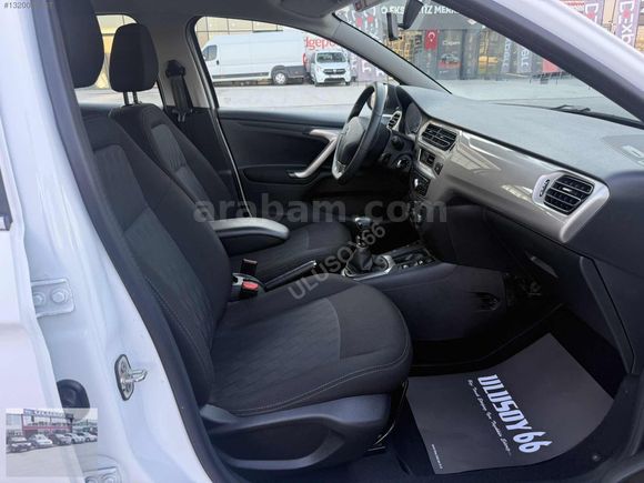 HATASIZ BOYASIZ 2023 MODEL C-ELYSEE 1 5 BLUE HDİ 100 HP 6 İLERİ