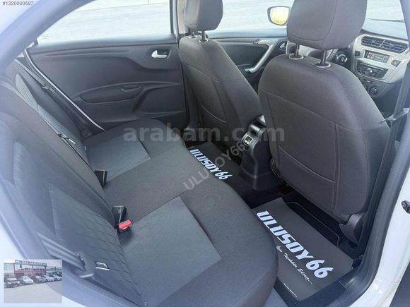 HATASIZ BOYASIZ 2023 MODEL C-ELYSEE 1 5 BLUE HDİ 100 HP 6 İLERİ