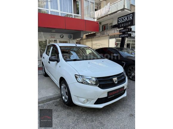 2013 MODEL DACIA SANDERO **50000**km