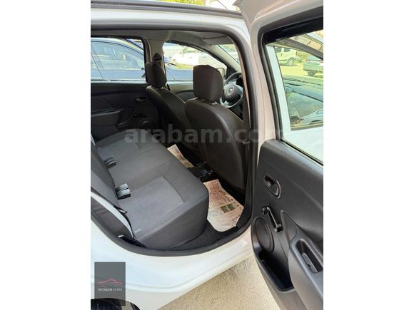 2013 MODEL DACIA SANDERO **50000**km