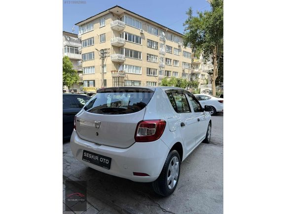 2013 MODEL DACIA SANDERO **50000**km
