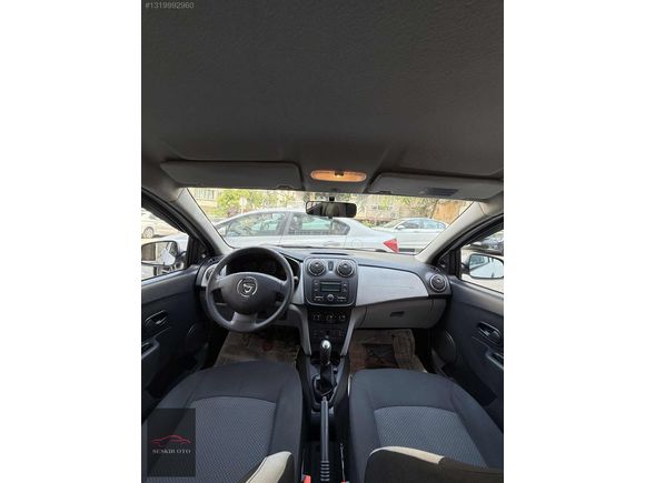 2013 MODEL DACIA SANDERO **50000**km