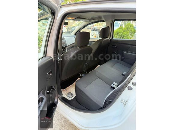 2013 MODEL DACIA SANDERO **50000**km