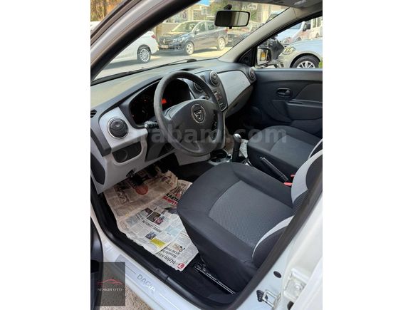 2013 MODEL DACIA SANDERO **50000**km