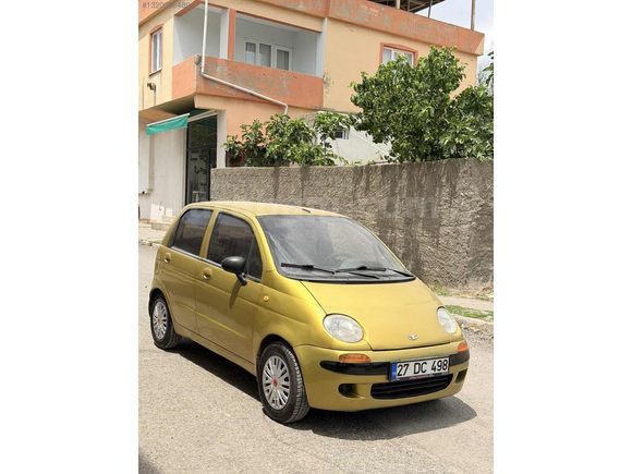 Ayaz autodan daewoo matiz kredi kartı geçerlidir 12 aytaksit var