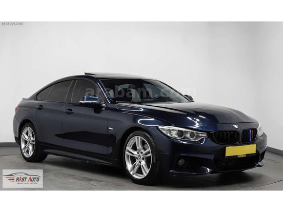 RAST AUTO 2016 4.18 İ GRAN COUPE SPORTLİNE 119 BİN KM FUL+FULLL
