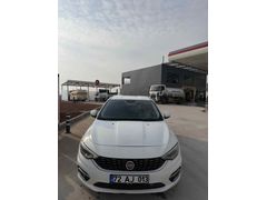 Sahibinden Fiat Egea 1.6 Multijet Lounge 2015 Model Batman 205.000 km Beyaz