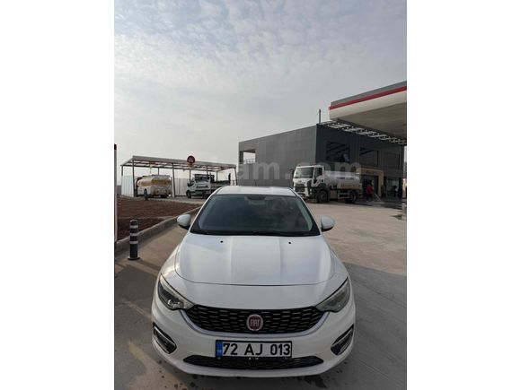 Sahibinden Fiat Egea 1.6 Multijet Lounge 2015 Model Batman 205.000 km Beyaz