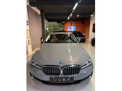 UQKA 2022 BMW 5.20i LUXURY LİNE ÖZEL RENK UYUMU-HATASIZ