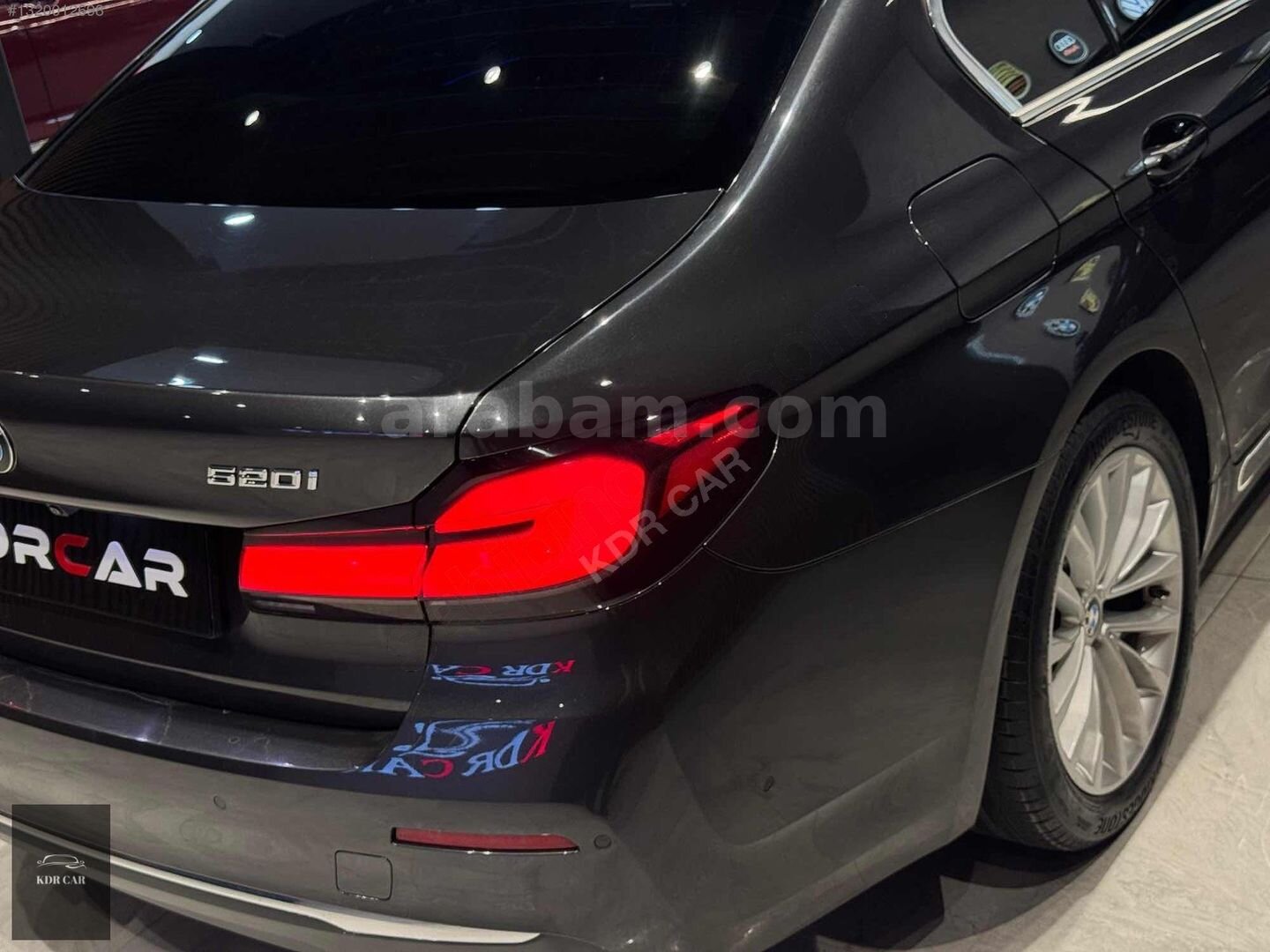 KDR-CAR'dan/HATASIZ/BOYASIZ/7 SERİSİ KOLTK/DKŞ TORPD/ TABA 7