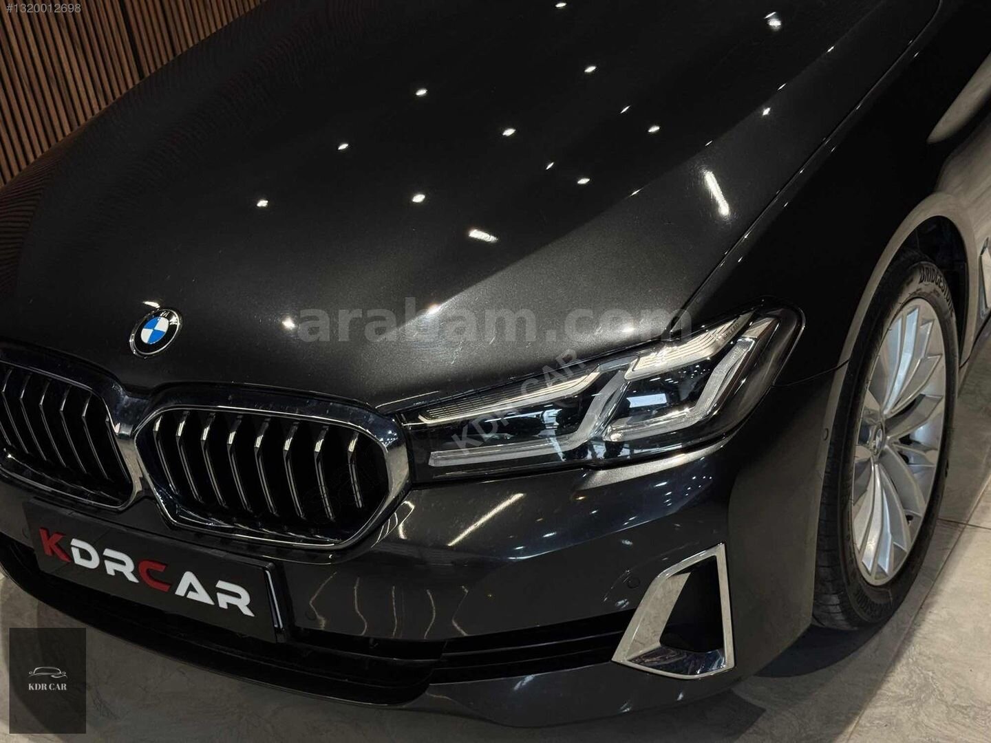 KDR-CAR'dan/HATASIZ/BOYASIZ/7 SERİSİ KOLTK/DKŞ TORPD/ TABA 6