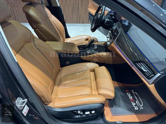KDR-CAR'dan/HATASIZ/BOYASIZ/7 SERİSİ KOLTK/DKŞ TORPD/ TABA