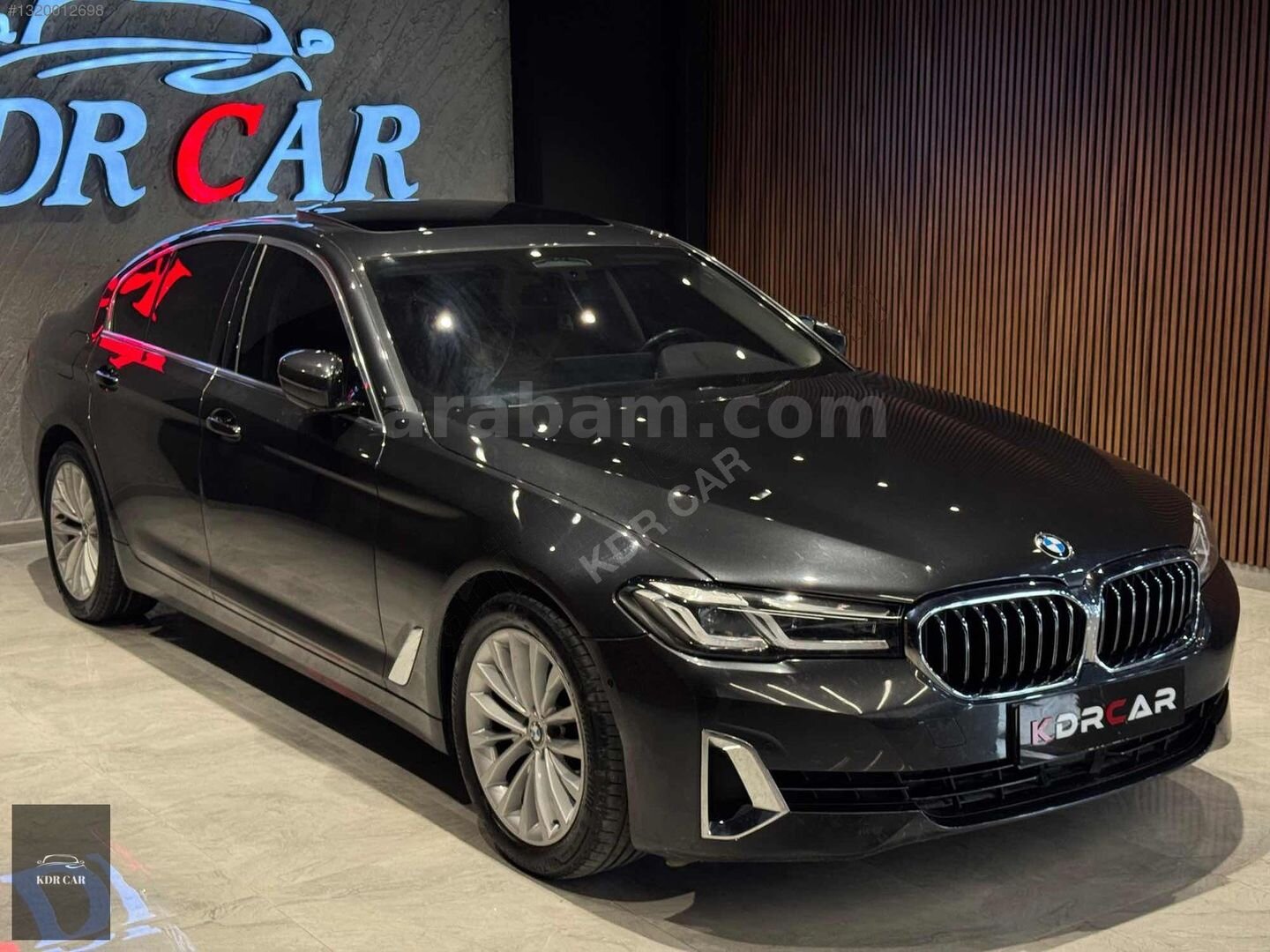 KDR-CAR'dan/HATASIZ/BOYASIZ/7 SERİSİ KOLTK/DKŞ TORPD/ TABA 2