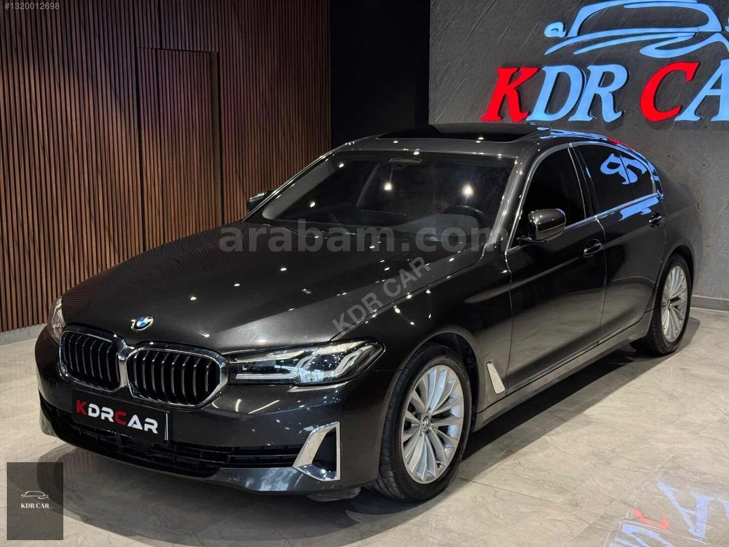 KDR-CAR'dan/HATASIZ/BOYASIZ/7 SERİSİ KOLTK/DKŞ TORPD/ TABA 3