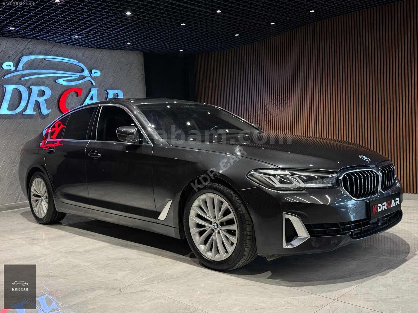 KDR-CAR'dan/HATASIZ/BOYASIZ/7 SERİSİ KOLTK/DKŞ TORPD/ TABA 4