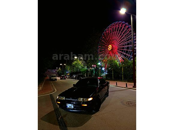 26. Yıllık Sahibinden temiz Nissan Laurel Altima 2.0 1991 Model 