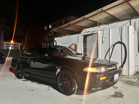 26. Yıllık Sahibinden temiz Nissan Laurel Altima 2.0 1991 Model 