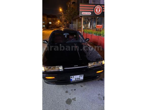 26. Yıllık Sahibinden temiz Nissan Laurel Altima 2.0 1991 Model 