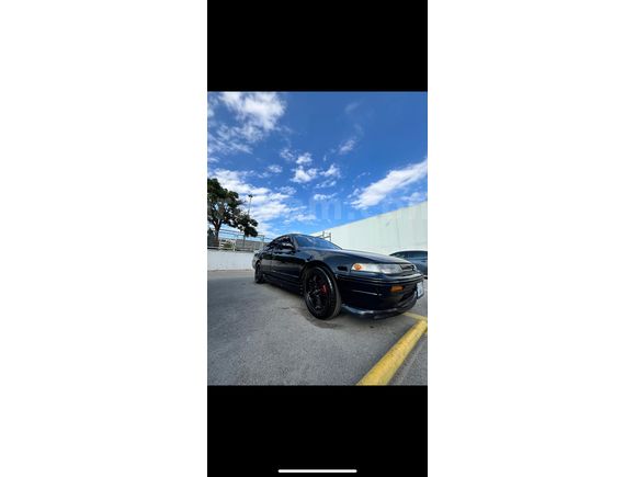 26. Yıllık Sahibinden temiz Nissan Laurel Altima 2.0 1991 Model 