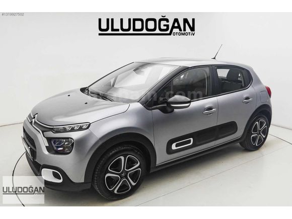 2024 MODEL CİTRÖEN C3 FEEL BOLD OTOMATİK 47.000 KM