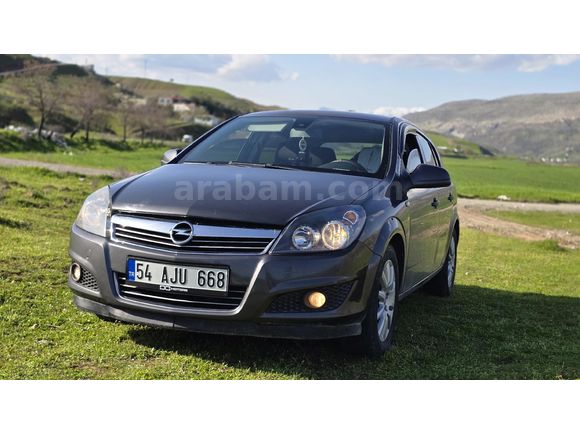 MEMURDAN-MASRAFSIZ 2011 OPEL ASTRA 1.3 CDTI ESSENTIA COMFORT